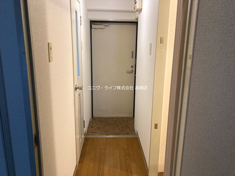 フェリーチェ古曽部 玄関