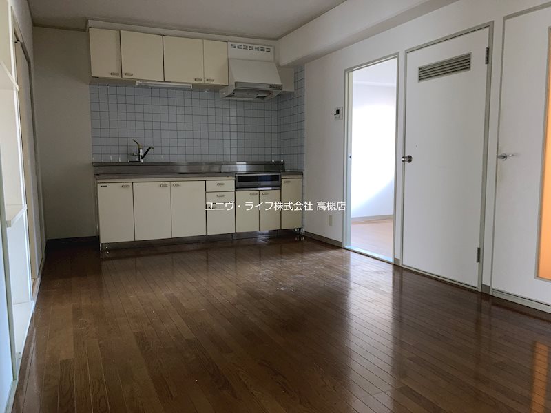 フェリーチェ古曽部 リビング