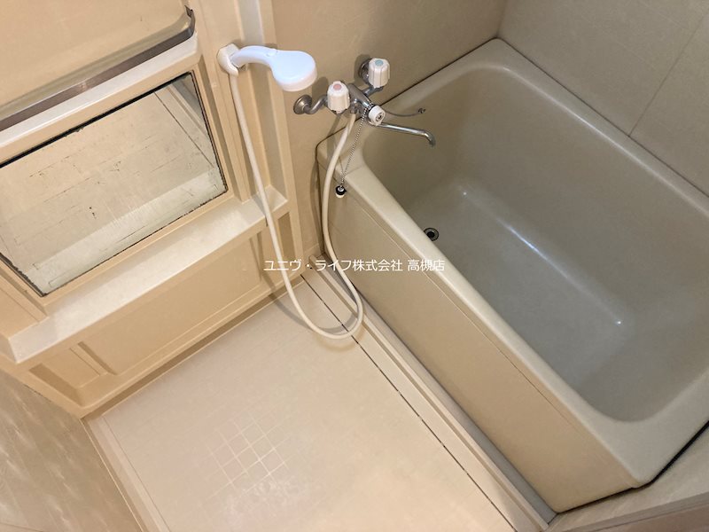 フェリーチェ古曽部 風呂画像