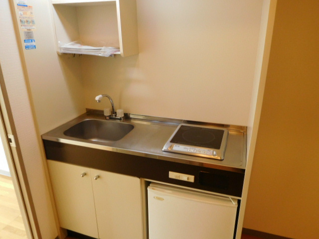 アルバマンション キッチン