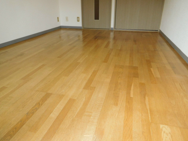 アルバマンション ベッドルーム