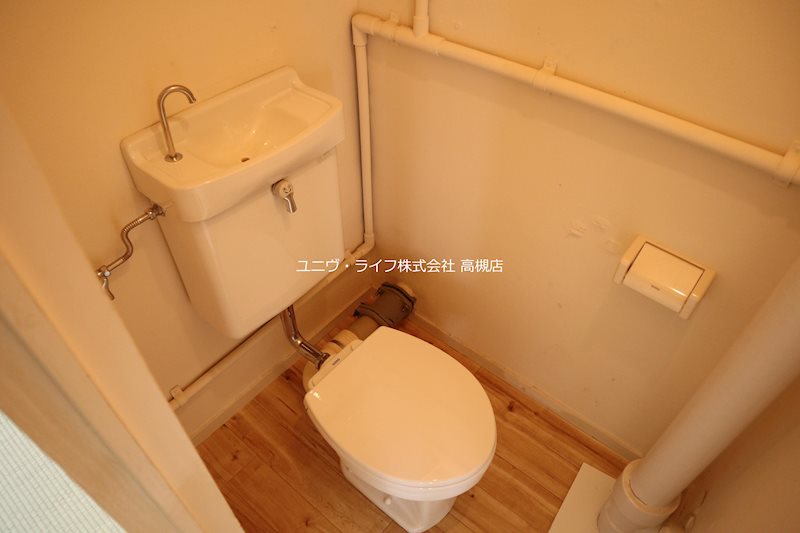 ビレッジハウス服部6号棟 その他2