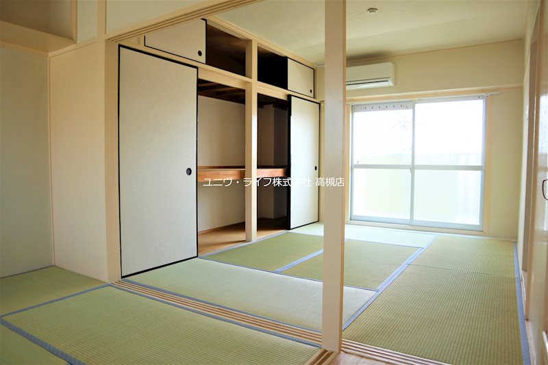 ビレッジハウス服部6号棟 その他8