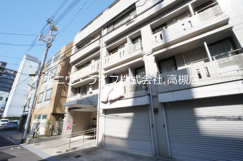 畠山ビル 外観
