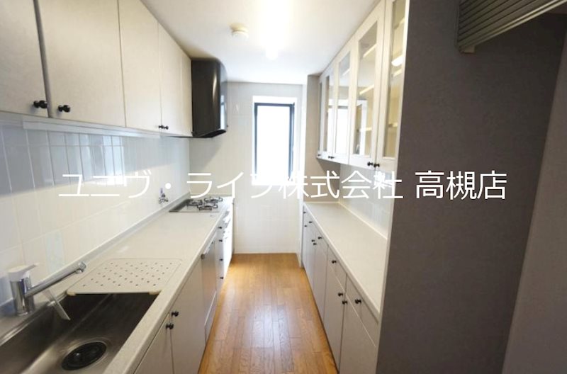 畠山ビル キッチン