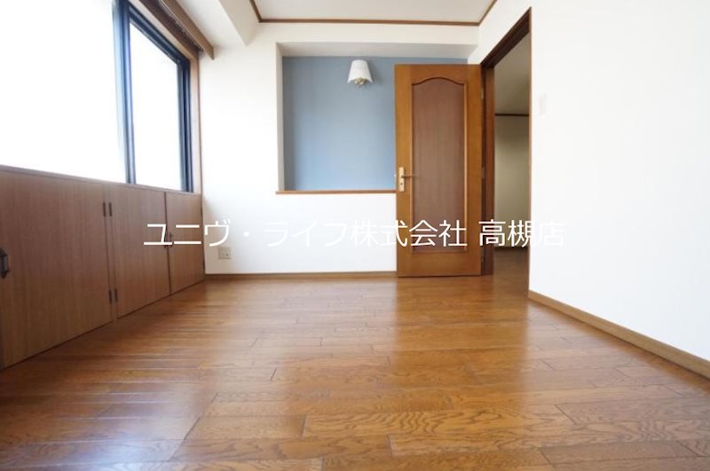 畠山ビル ベッドルーム