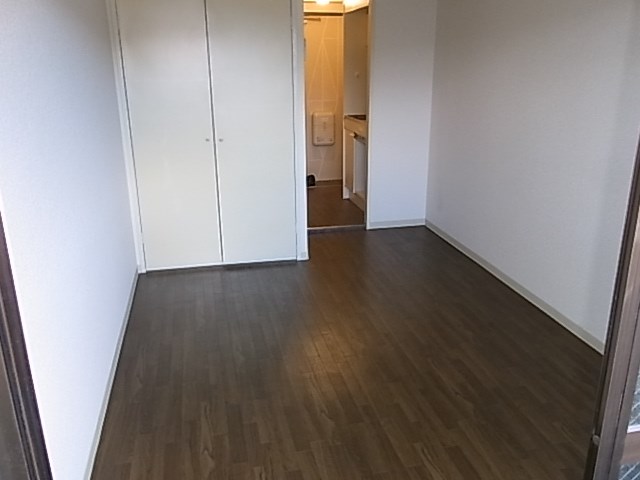 松が丘エンビイマンション リビング