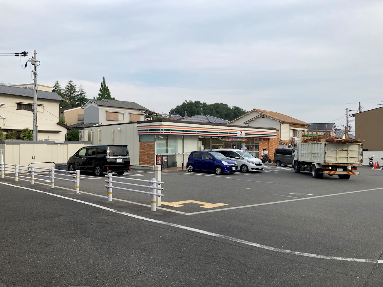 松が丘エンビイマンション 周辺画像6