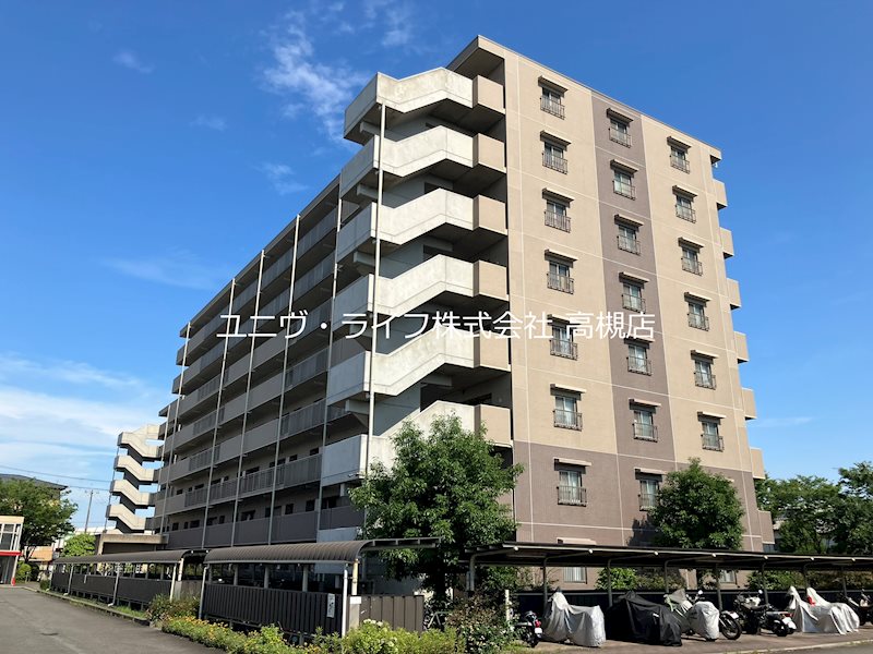 NCRe高槻  外観
