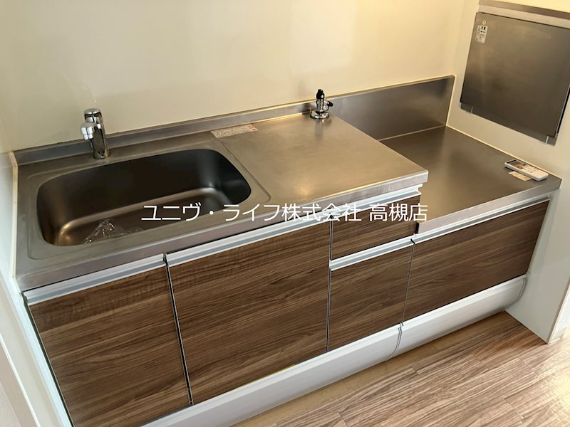 高井マンション キッチン