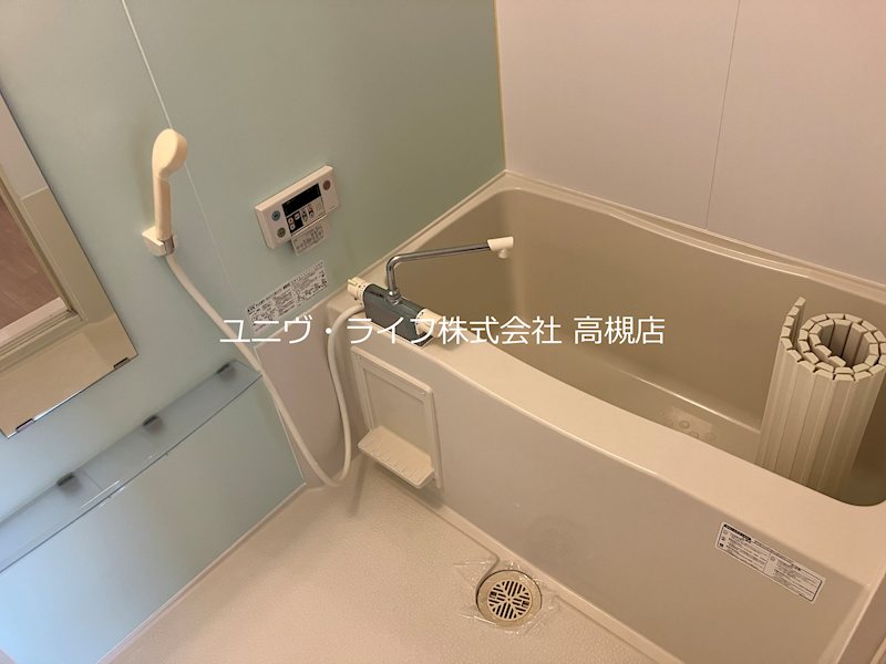 高井マンション 風呂画像