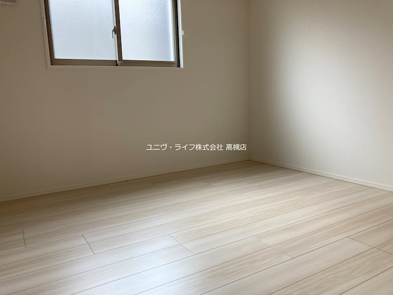カスカータ高槻  ベッドルーム
