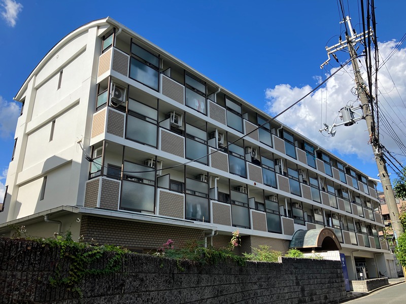 グランフォルム 外観