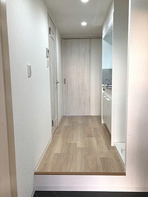 グランフォルム 玄関