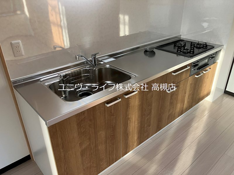 ニューサンハイツ キッチン