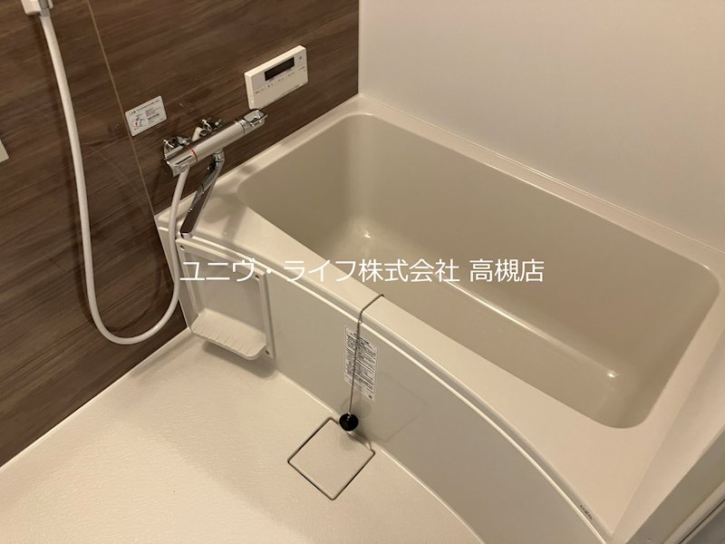 ニューサンハイツ 風呂画像