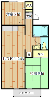 モンテヴェルデ 間取り