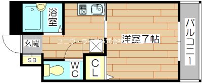 NASA望月 間取り