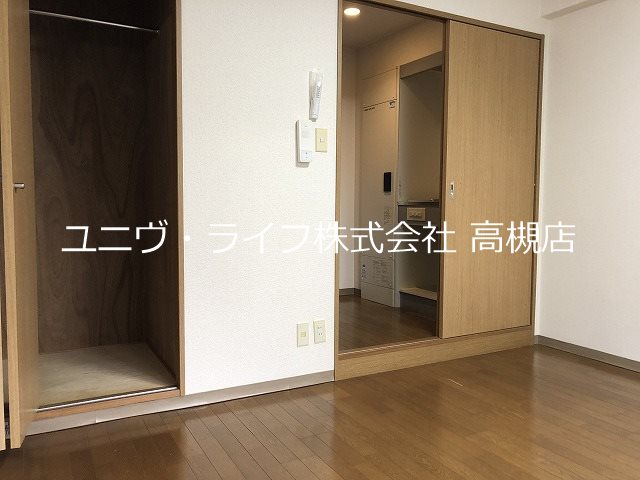 NASA望月  リビング