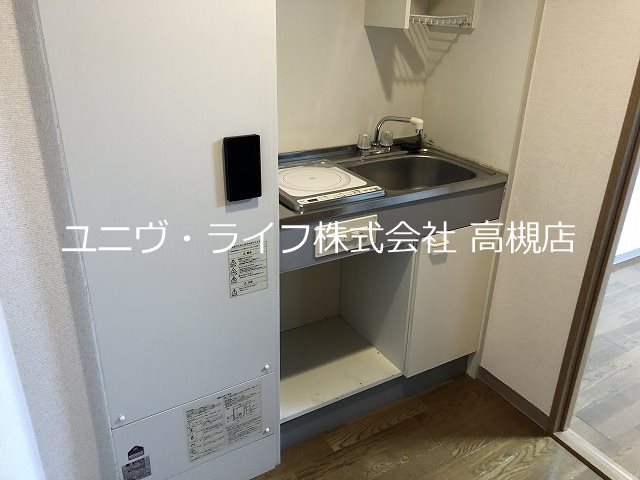 NASA望月  キッチン