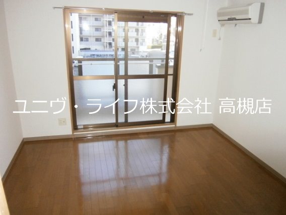 NASA望月  ベッドルーム