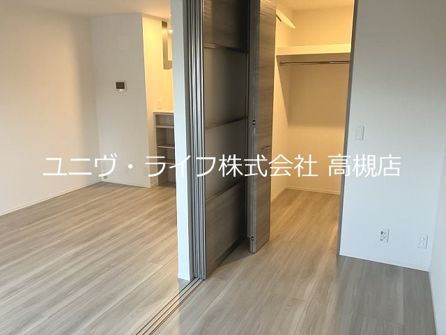 D-residence南芥川町 ベッドルーム