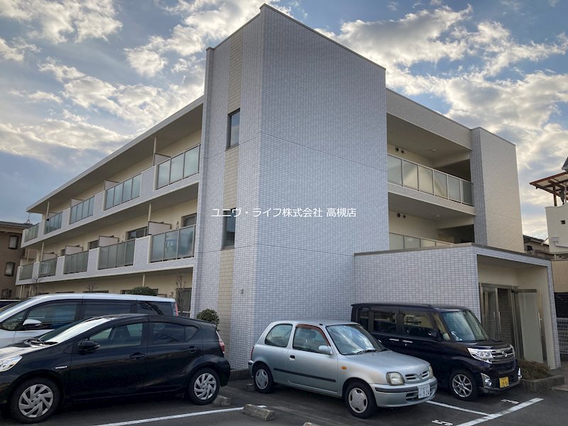クレストコート 外観写真