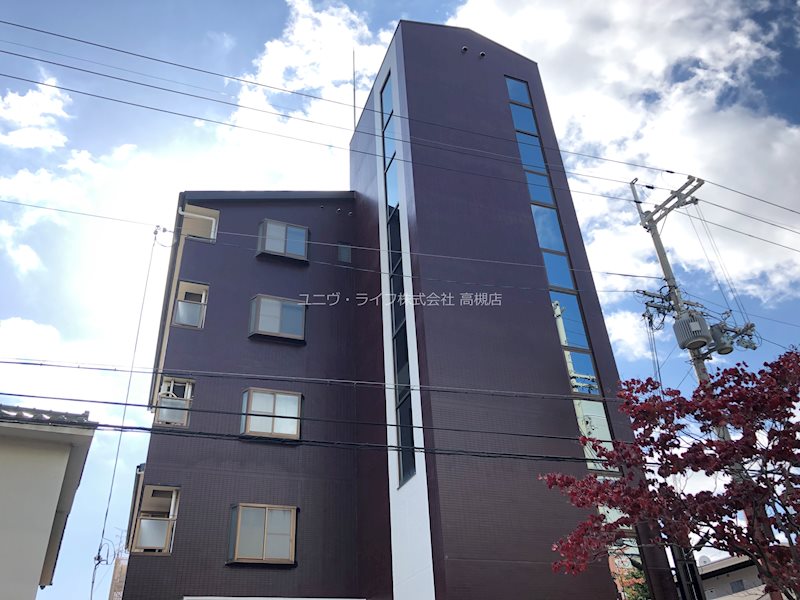 シャトー芥川 外観