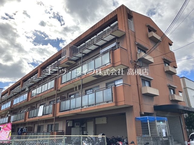 レジェンド川添 外観