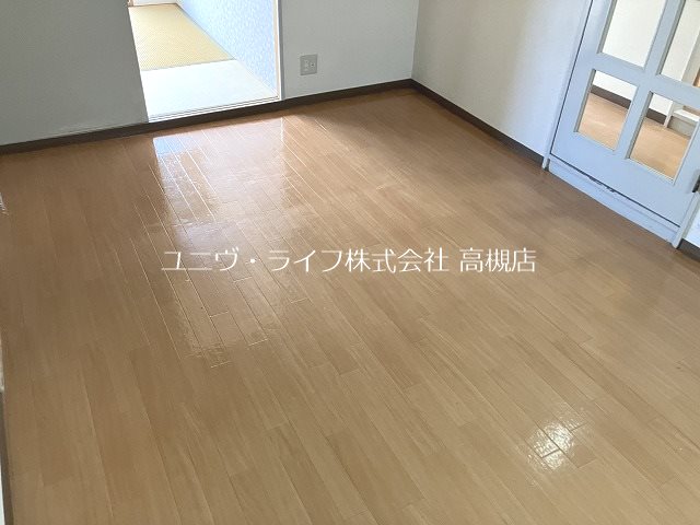 レジェンド川添 リビング