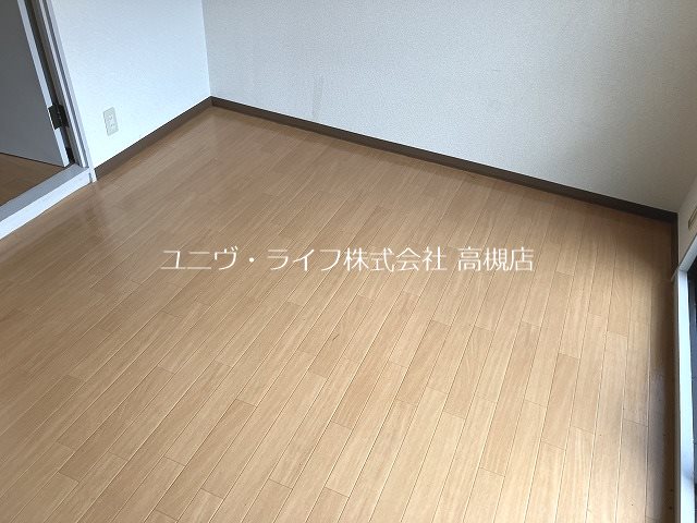 レジェンド川添 ベッドルーム