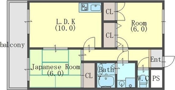 ルミエール 間取り