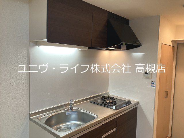 ルミエール高槻 キッチン