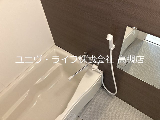 ルミエール高槻 風呂画像