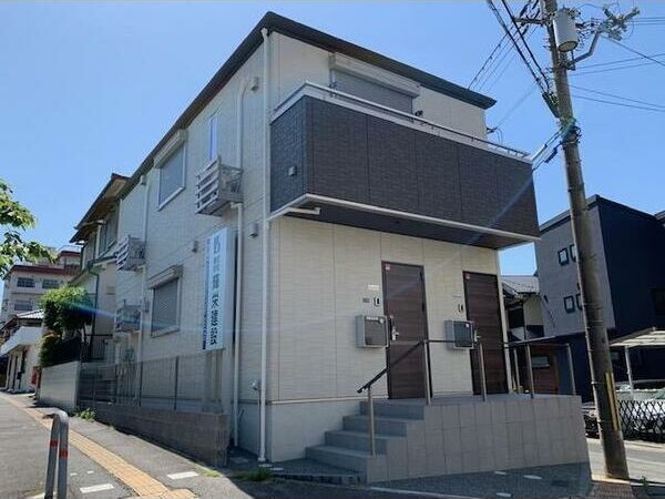 ルリアン弐番館 外観