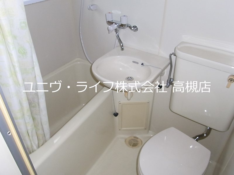 エスポワール 風呂画像