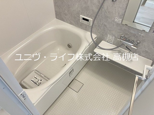 グランコート北園 風呂画像