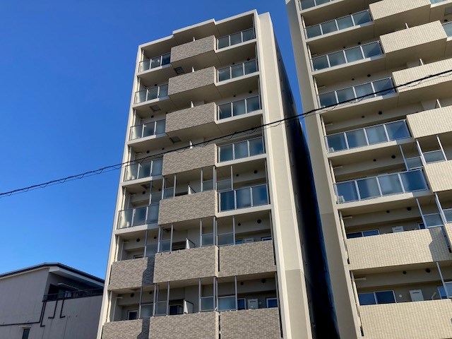 プレステージ9番館 701号室 外観