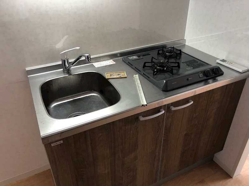ハイネスゴールド キッチン