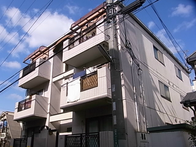 サンピア西真上  外観