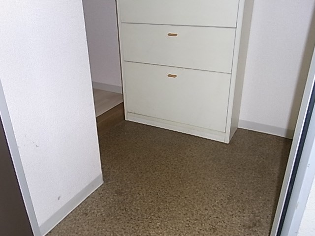 サンピア西真上  玄関