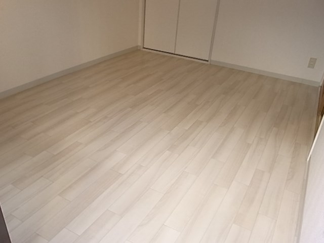 サンピア西真上  ベッドルーム