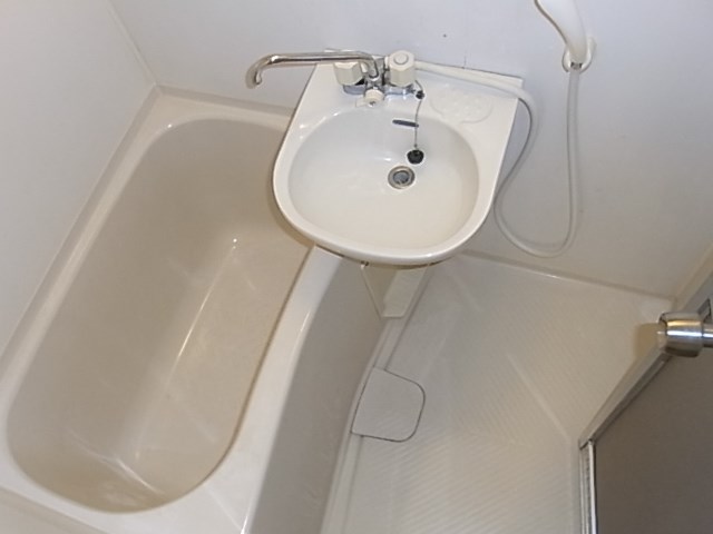 サンピア西真上  風呂画像