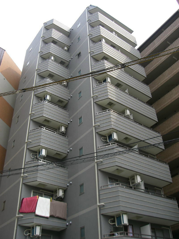 ラ・フォンテ摂津富田 外観