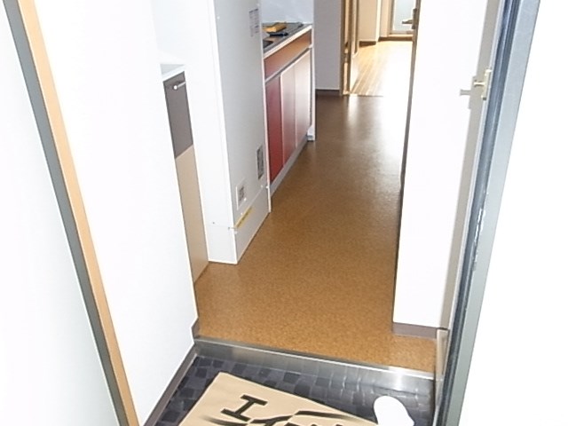 ラ・フォンテ摂津富田 玄関