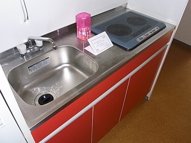 ラ・フォンテ摂津富田 キッチン