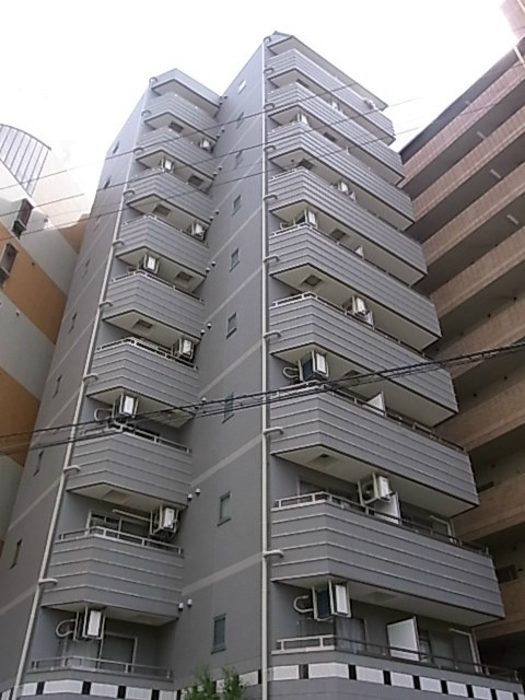 ラ・フォンテ摂津富田 ベランダ