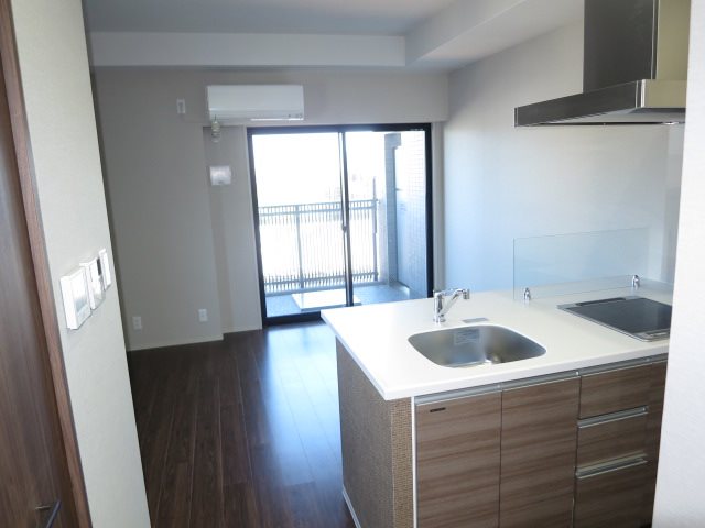 ザ・ガーデンスイート リビング