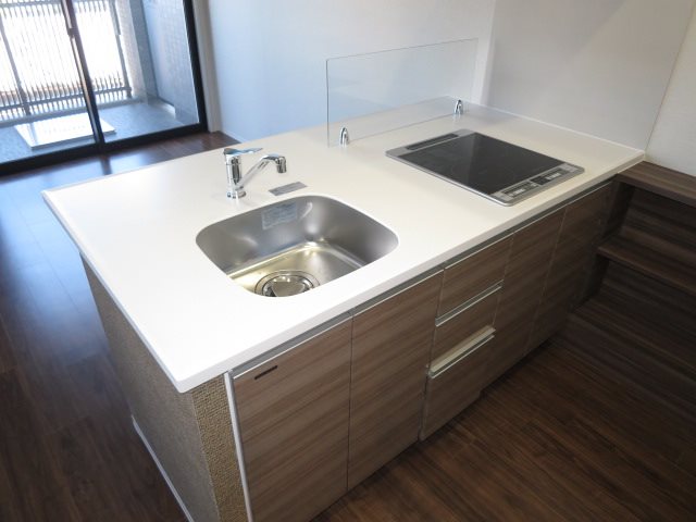 ザ・ガーデンスイート キッチン