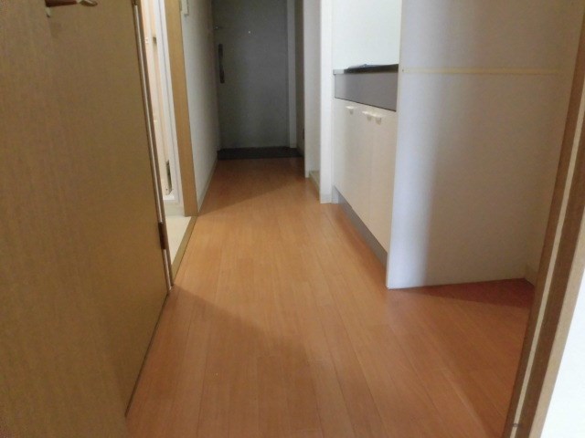 カーサ・ブリランテ リビング